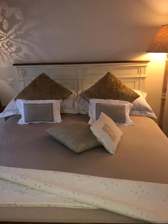 Cafe Cher-Mignon Et Chambres D'Hotes Chermignon-d'en Haut Ngoại thất bức ảnh