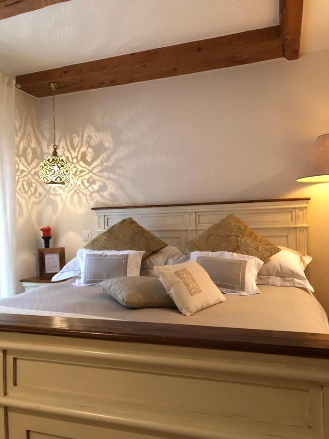 Cafe Cher-Mignon Et Chambres D'Hotes Chermignon-d'en Haut Ngoại thất bức ảnh
