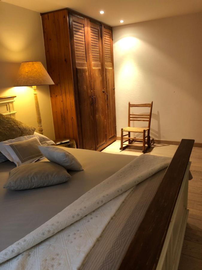 Cafe Cher-Mignon Et Chambres D'Hotes Chermignon-d'en Haut Ngoại thất bức ảnh
