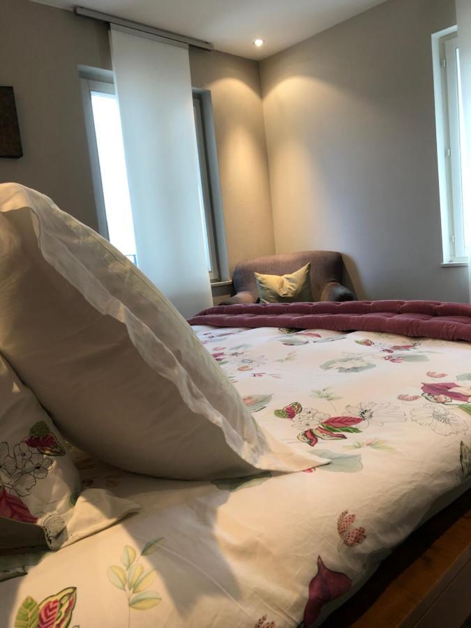 Cafe Cher-Mignon Et Chambres D'Hotes Chermignon-d'en Haut Ngoại thất bức ảnh