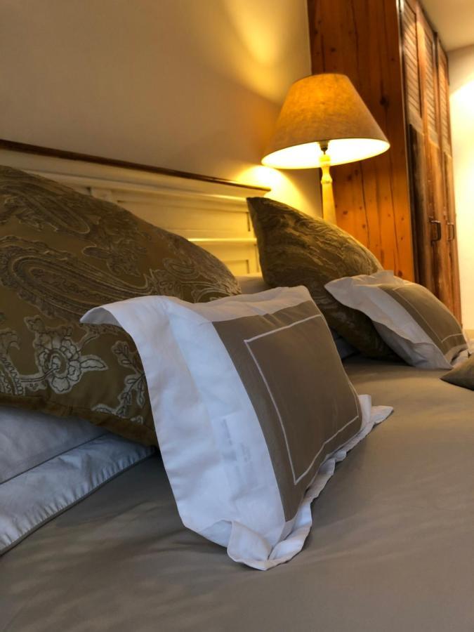 Cafe Cher-Mignon Et Chambres D'Hotes Chermignon-d'en Haut Ngoại thất bức ảnh