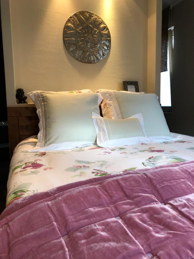 Cafe Cher-Mignon Et Chambres D'Hotes Chermignon-d'en Haut Ngoại thất bức ảnh