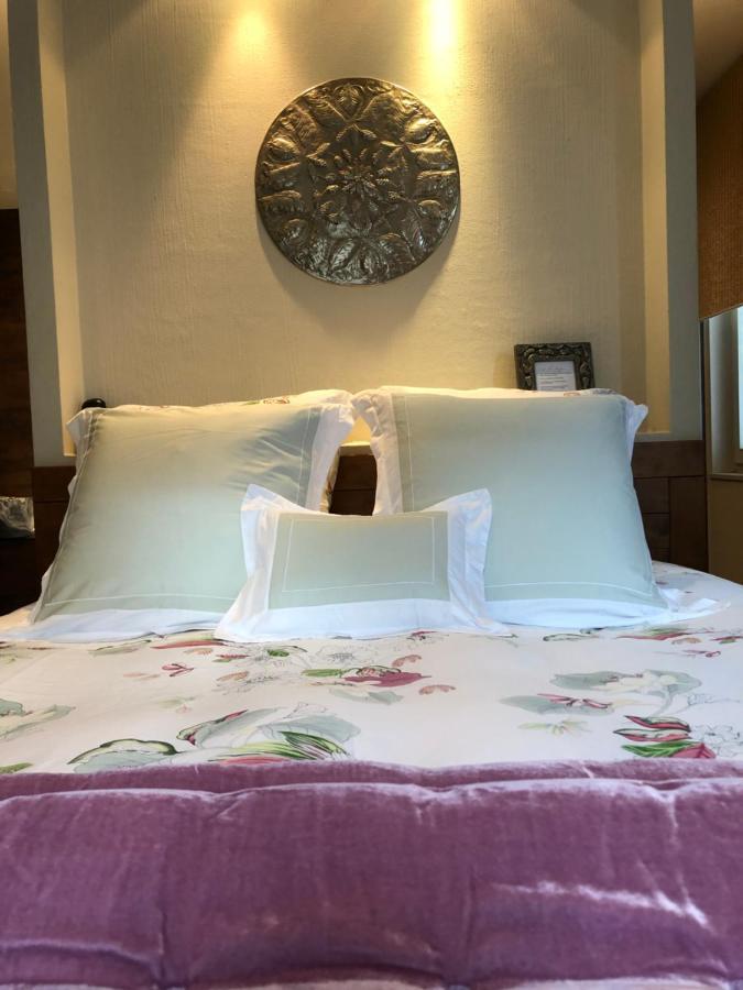 Cafe Cher-Mignon Et Chambres D'Hotes Chermignon-d'en Haut Ngoại thất bức ảnh